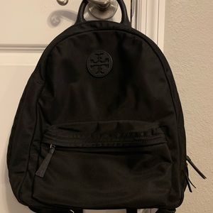 Tory Burch Nylon mini backpack